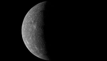 COULD HUMANS LAND ON MERCURY?